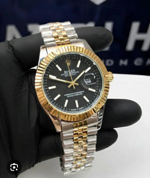 OYSTER. LIMITED EDITION WATCH Two tone