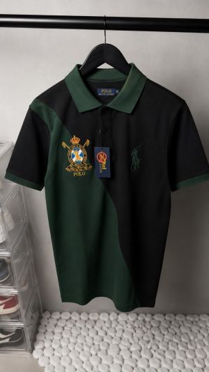 Ralp_ Polo  laure_n heritage crest polo t-shirt 2006