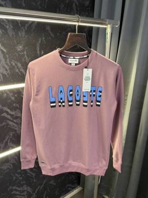 Lacost Premium Sweatshirt Store Article (Pink)