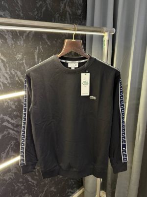 Lacost Premium Sweatshirt Store Article (Black)