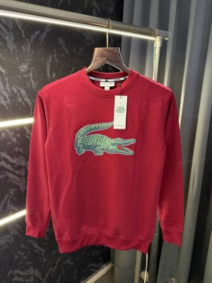 Lacost Premium Sweatshirt Store Article (Red)