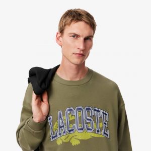 Lacost Premium Sweatshirt Store Article (Green)