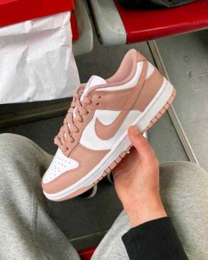 Niikee Dunk Low Rose Whisper 681