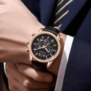 Arman Exchange Chronograph Watch