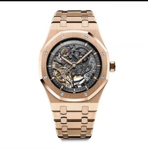 audemar s pigeuu t Skeleton Automatic