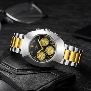 Radd_o New Original Chronograph 100M