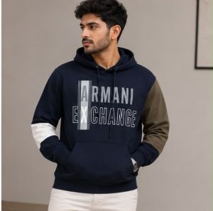 AX ARRMANI EXCHANGE PREMIUM HOODIE