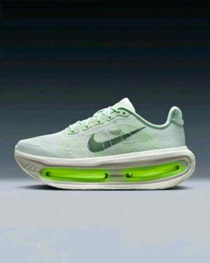 Nikee Vomero Premium Barely Green Volt