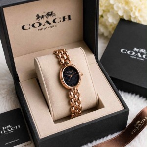 COACCH_LADIES_GOLD-BLACK