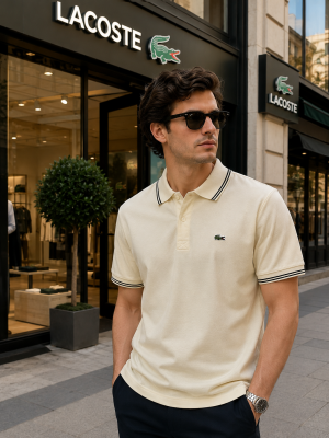 LACOST PREMIUM POLO TSHIRT PREMIUM QUALITY 