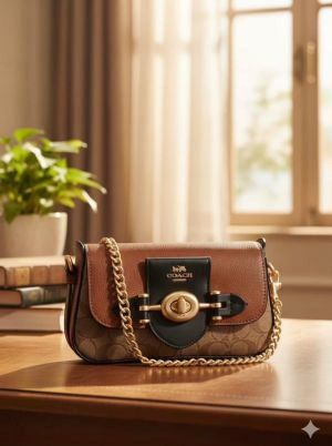 Coaach_brie sling bag premium quality with box