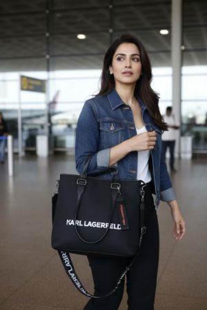 Karl_Lagerfeld Tote bag premium quality with dust cover