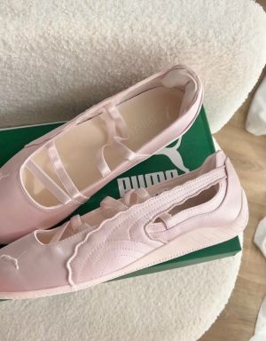 WMN Pumma Speedcat Ballet Venus shiny pink
