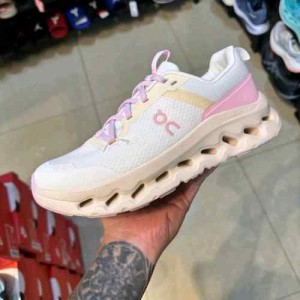 On Running CloudTilt Leap White Pink 1224