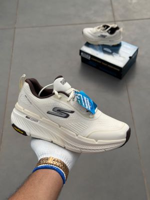 Skecherrs Max Cushion Premiere 2.0 White