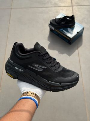 Skecherrs Max Cushion Premiere 2.0 Full Black 