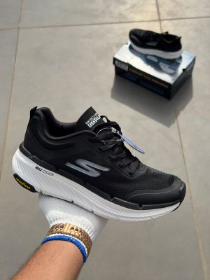 Skecherrs Max Cushion Premiere 2.0 White Black