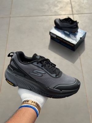 Skecherrs Max Cushion Premiere 2.0 Grey Black 