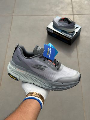 Skecherrs Max Cushion Premiere 2.0 Light Grey