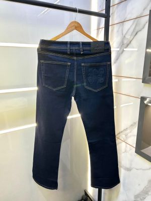 Palm Angel Imported Blue Super Premium Boot Cut Denim F3141-B5