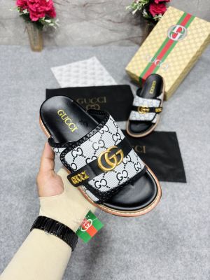 GUCCCI GG LOGO HIGH HILL PREMIUM CHAPPAL