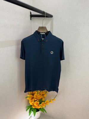 Gucc Green Imported Super Premium Collar Neck Polo T-shirt F3761-GR