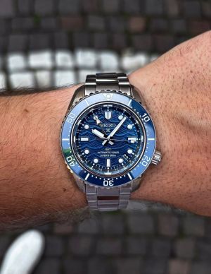 SEIK O WATCH WC 1766