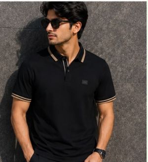 BOSS BLACK PREMIUM CLASSIC POLO