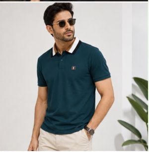 BOSS GREEN PREMIUM IMPORTED POLO