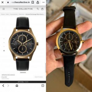 Arman Exchange Premium watch ( All working )