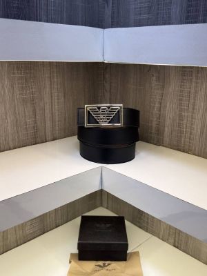 Emporio Arma imported Premium Belt with OG packing