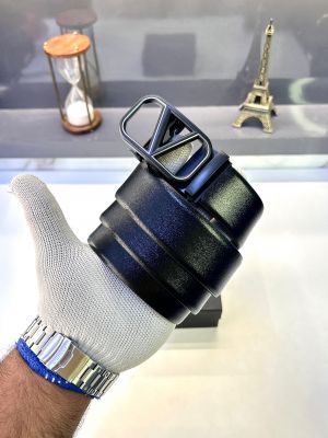 Valentine Black Premium Quality Belt Fa 932