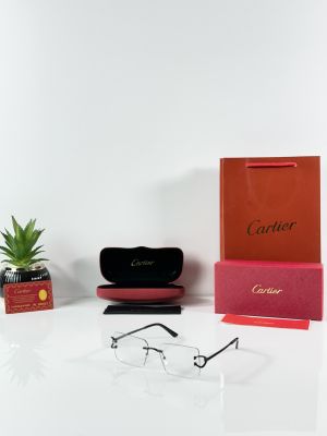 Cart 1033 Black Day Night Color Changing Glass