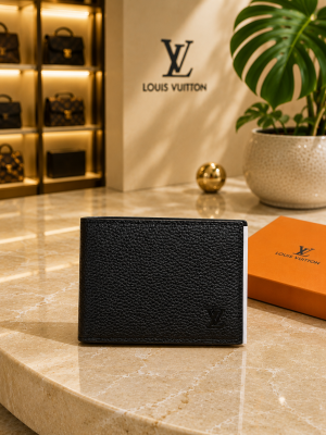 Loui Vuitton Black(001)