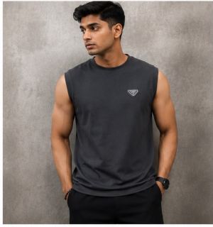 PRAADA PREMIUM GREY METAL SANDO