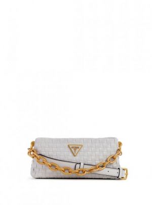 GUESS Lisbet Mini Womens Shoulder Bag with box 434