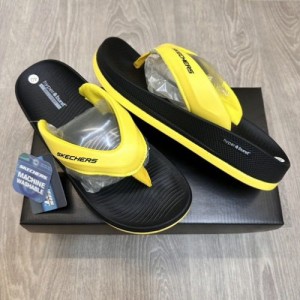 Hyper Burst Simplex Premium Slides YELLOW