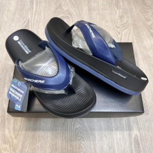 Hyper Burst Simplex Premium Slides NAVY BLACK