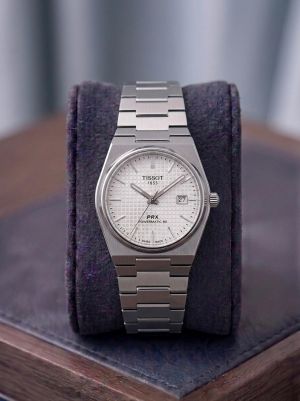 Tissoo_t 1853 PRX Silver White 414