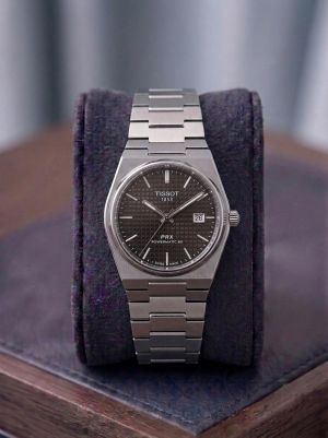 Tissoo_t 1853 PRX Silver Black 172