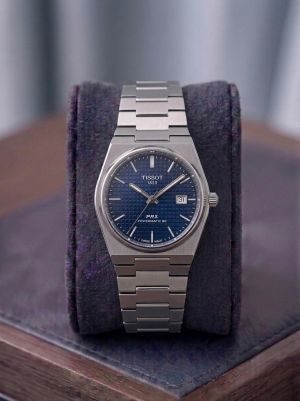 Tissoo_t 1853 PRX Silver Blue 173