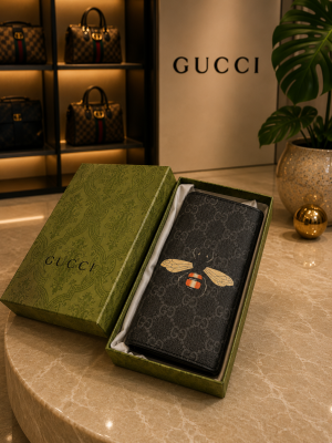 Guccci Bee Womens wallet (25)