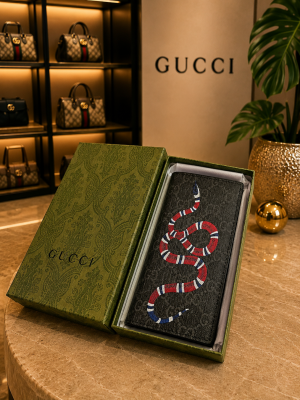 Guccci Bee Snake Black (26)