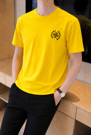 CHROME HEARTS IMPORTED STORE ARTICLE T-SHIRT