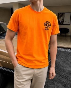 CHROME HEARTS IMPORTED STORE ARTICLE T-SHIRT