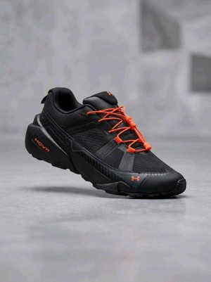 Underr Armour Hove Project Rock Bkack