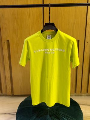 CHROME HEARTS IMPORTED STORE ARTICLE T-SHIRT