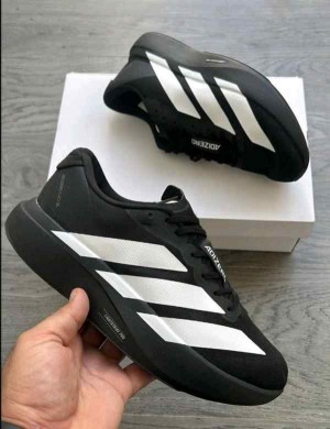 ADIZERO EVO SL BLACK WHAT