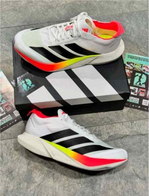 adizero drive RC cloud white solar red