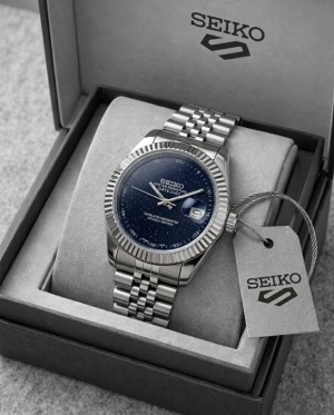 Seiko Oyster Perpetual Date Just Movment Galaxy